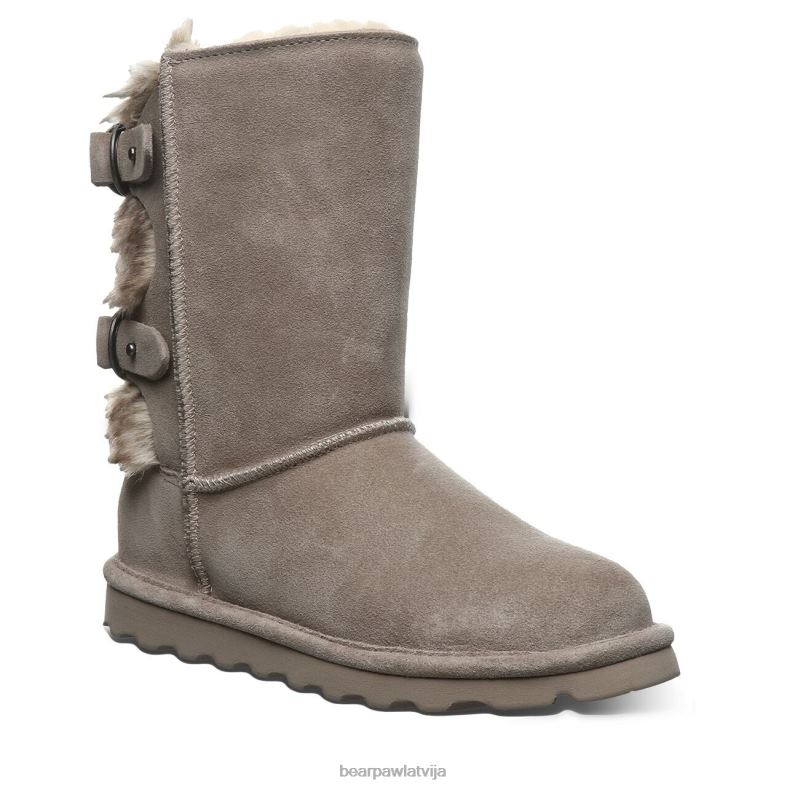 akmens sievietes zābaki BEARPAW Eloise P2XFF169