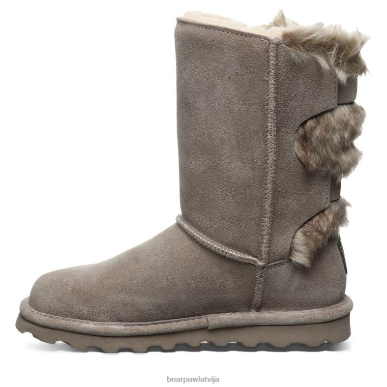 akmens sievietes zābaki BEARPAW Eloise P2XFF169