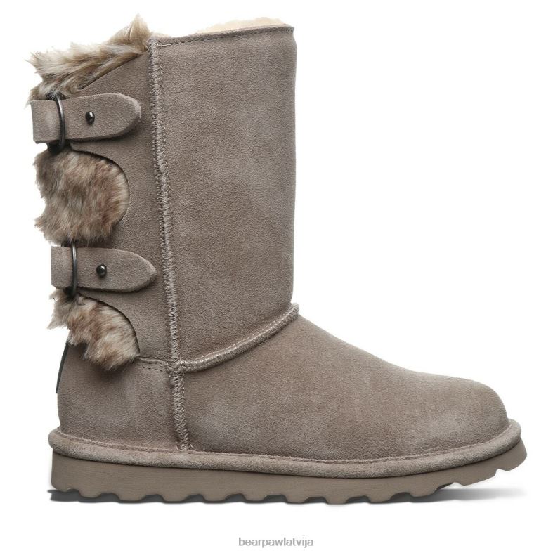 akmens sievietes zābaki BEARPAW Eloise P2XFF169