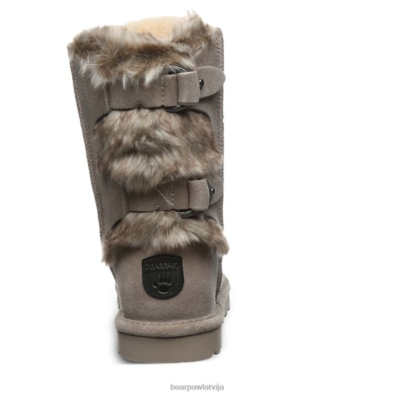 akmens sievietes zābaki BEARPAW Eloise P2XFF169