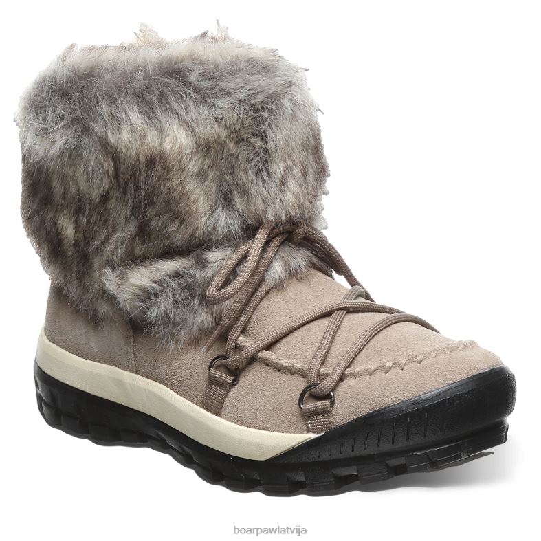 akmens sievietes zābaki BEARPAW Merilina P2XFF139