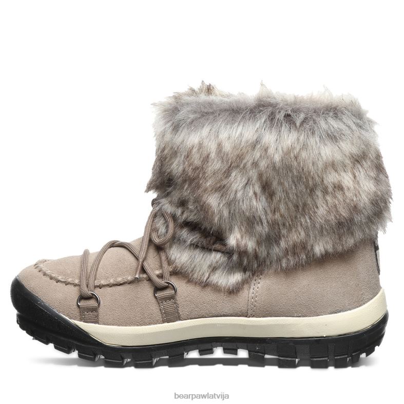 akmens sievietes zābaki BEARPAW Merilina P2XFF139