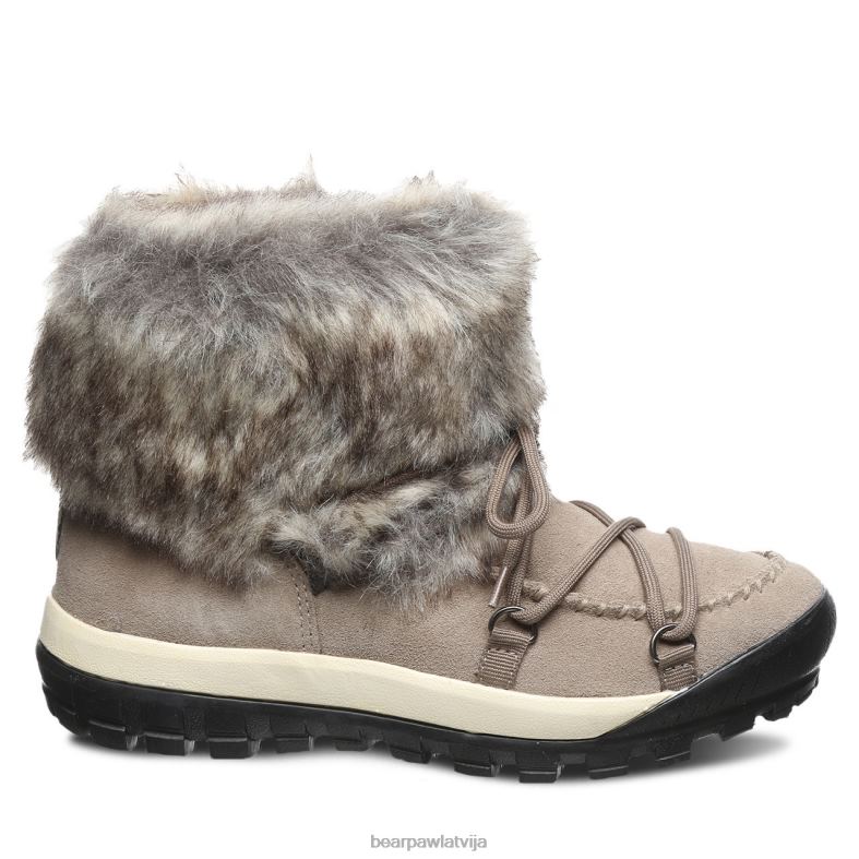 akmens sievietes zābaki BEARPAW Merilina P2XFF139