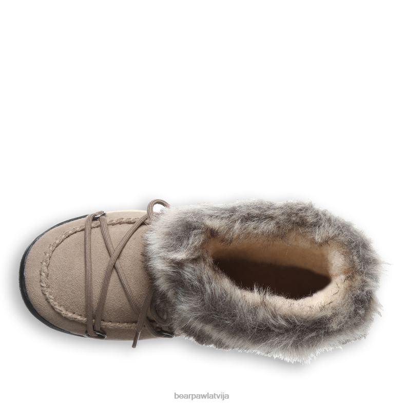 akmens sievietes zābaki BEARPAW Merilina P2XFF139