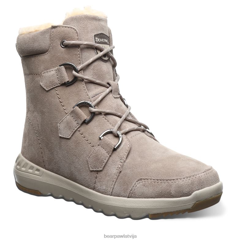 akmens sievietes zābaki BEARPAW Tyra P2XFF20