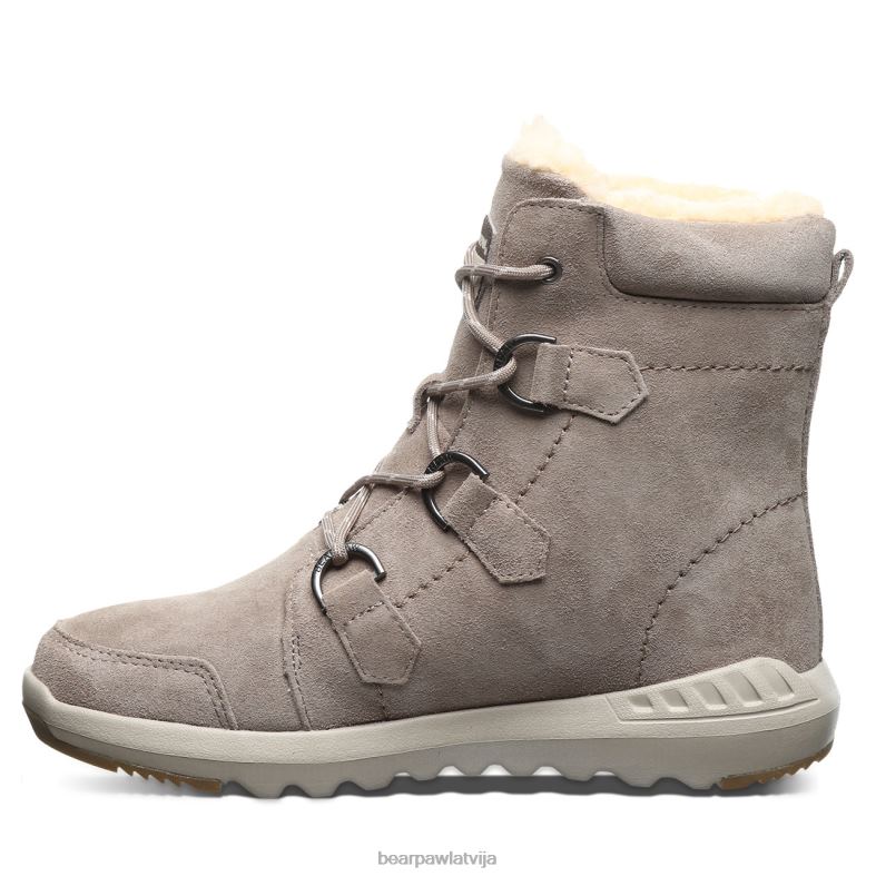 akmens sievietes zābaki BEARPAW Tyra P2XFF20