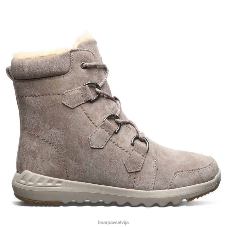 akmens sievietes zābaki BEARPAW Tyra P2XFF20