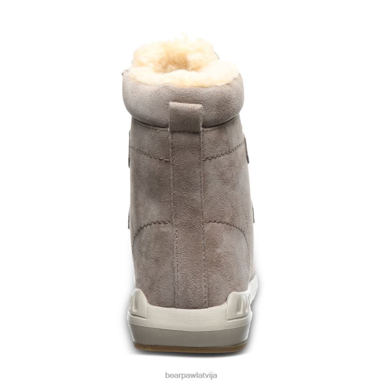akmens sievietes zābaki BEARPAW Tyra P2XFF20