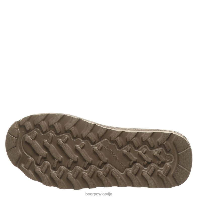 akmens sievietes zābaki BEARPAW filiāli plats P2XFF97