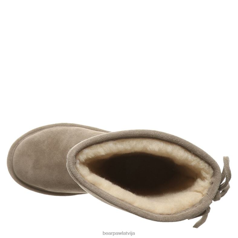 akmens sievietes zābaki BEARPAW filiāli plats P2XFF97