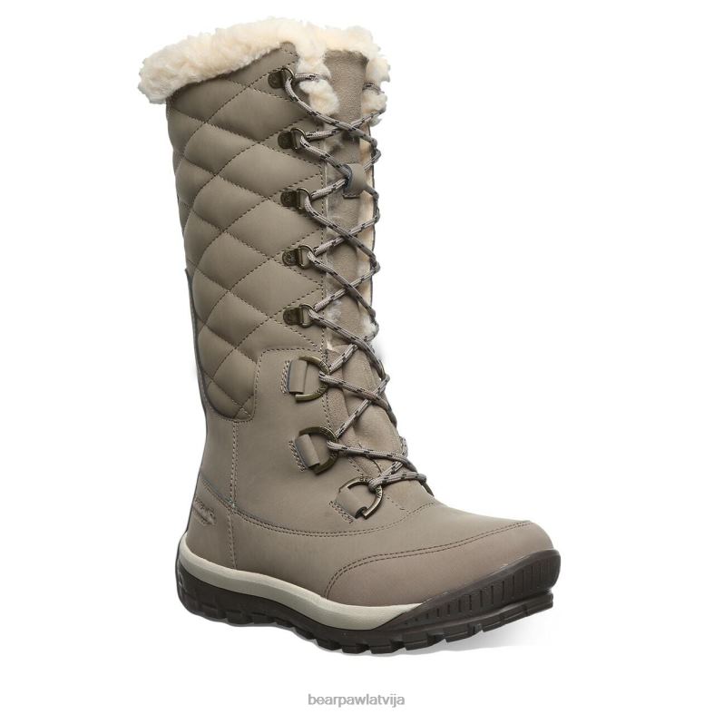akmens sievietes zābaki BEARPAW izabella P2XFF255