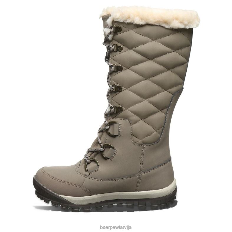 akmens sievietes zābaki BEARPAW izabella P2XFF255