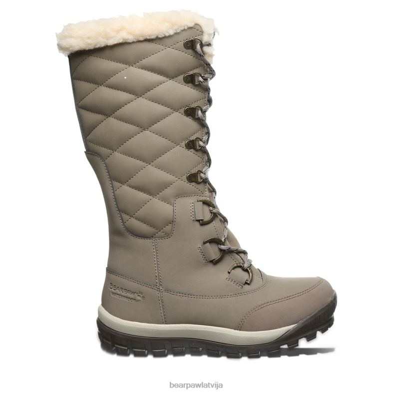 akmens sievietes zābaki BEARPAW izabella P2XFF255