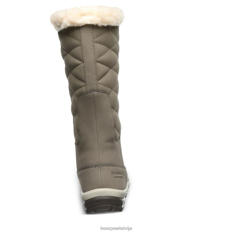 akmens sievietes zābaki BEARPAW izabella P2XFF255