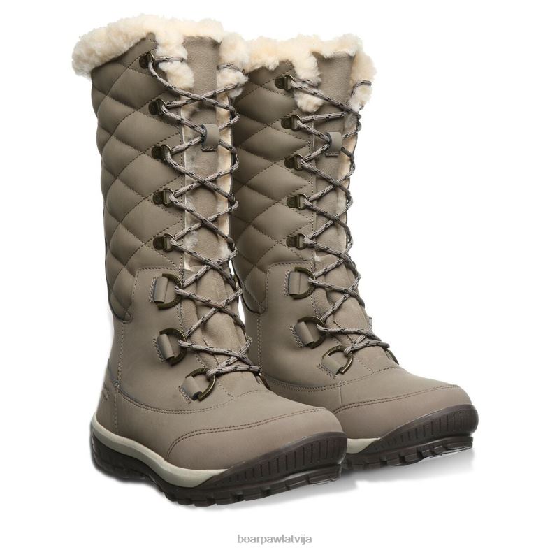 akmens sievietes zābaki BEARPAW izabella P2XFF255