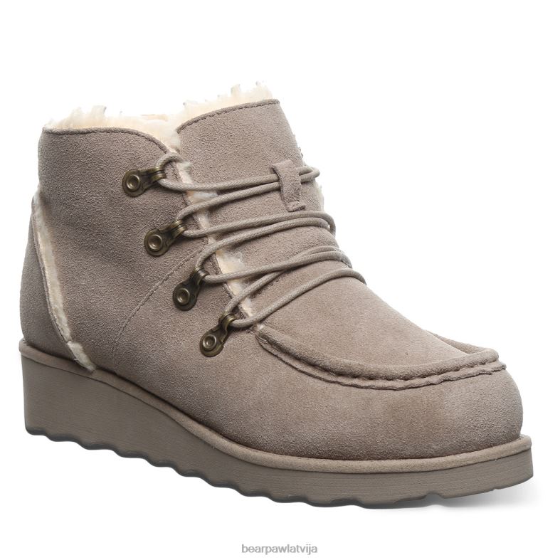 akmens sievietes zābaki BEARPAW malinda P2XFF142