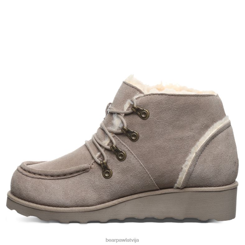 akmens sievietes zābaki BEARPAW malinda P2XFF142