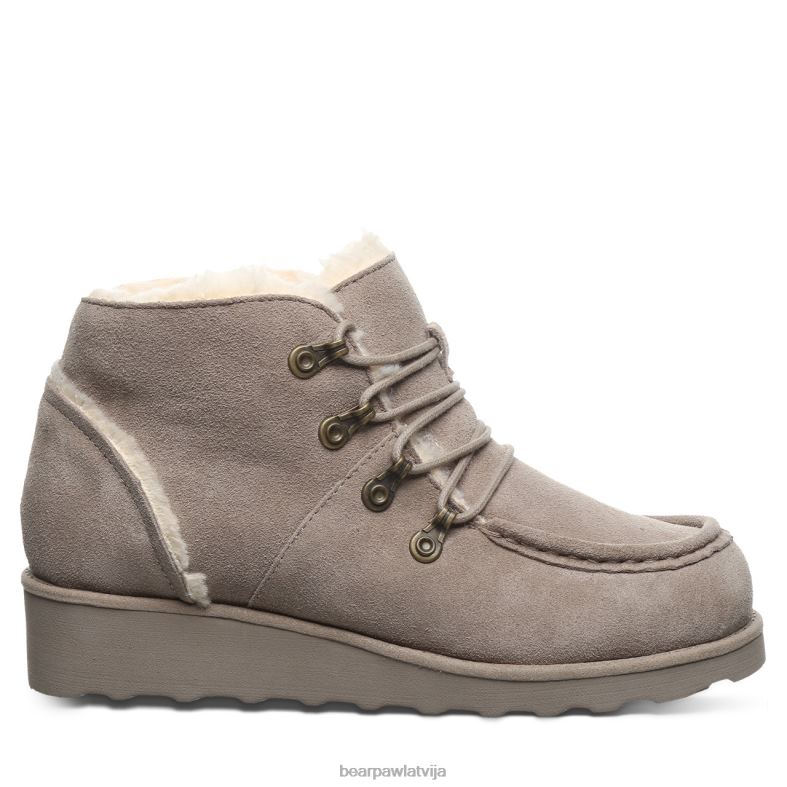 akmens sievietes zābaki BEARPAW malinda P2XFF142