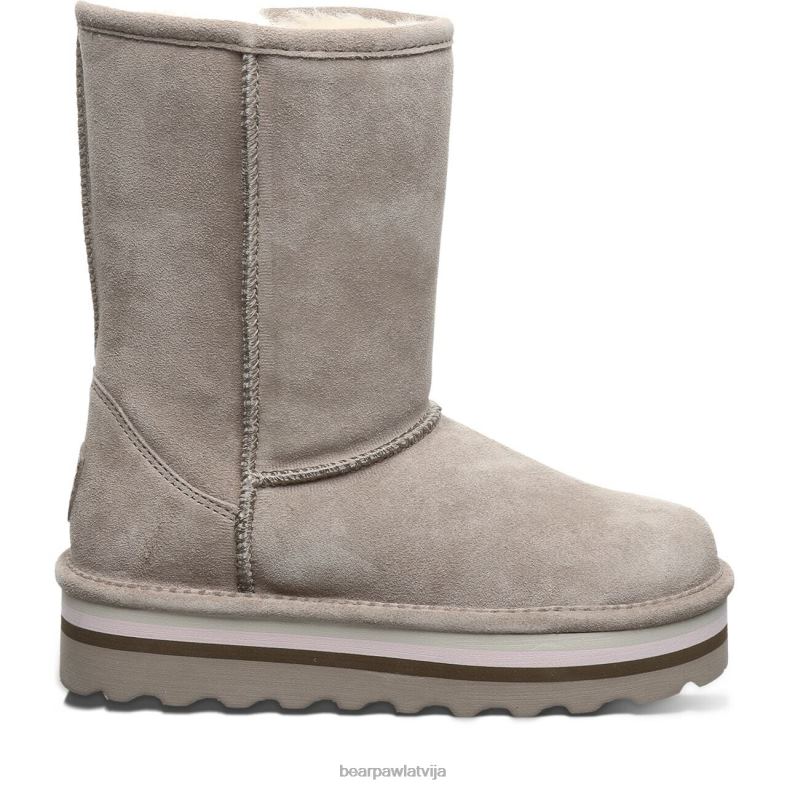 akmens sievietes zābaki BEARPAW retro elle P2XFF211