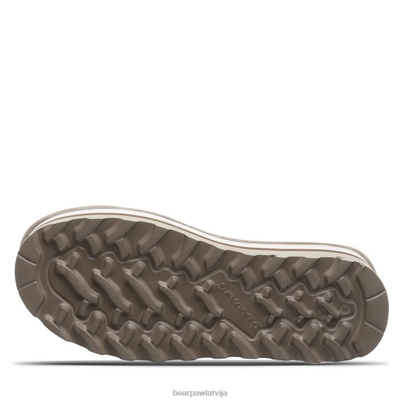 akmens sievietes zābaki BEARPAW retro elle P2XFF211