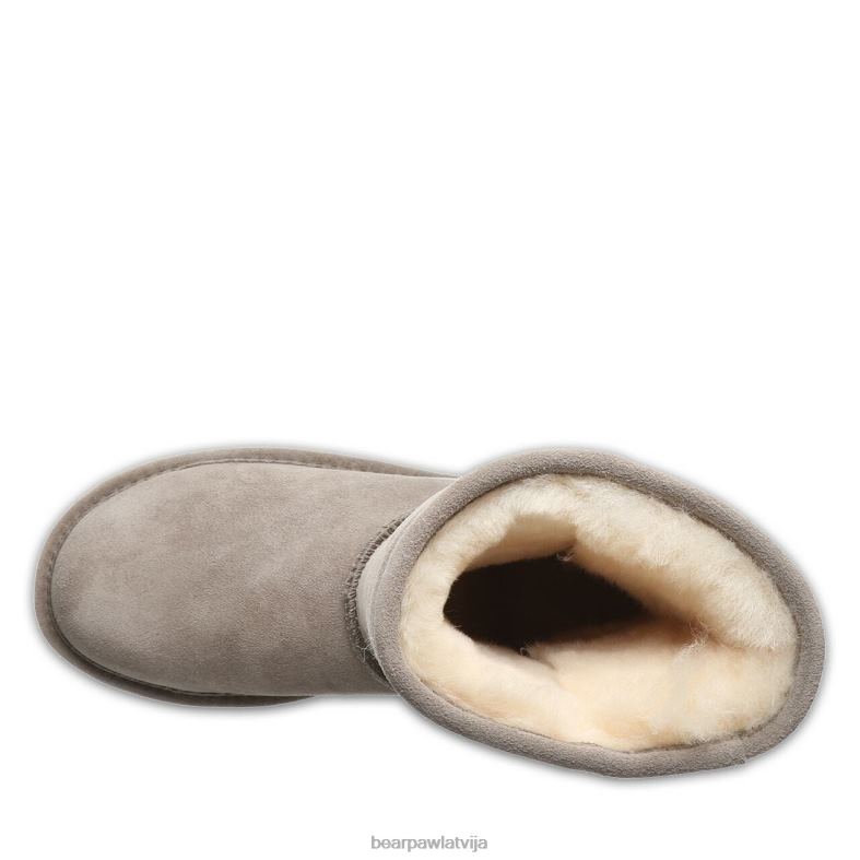 akmens sievietes zābaki BEARPAW retro elle P2XFF211