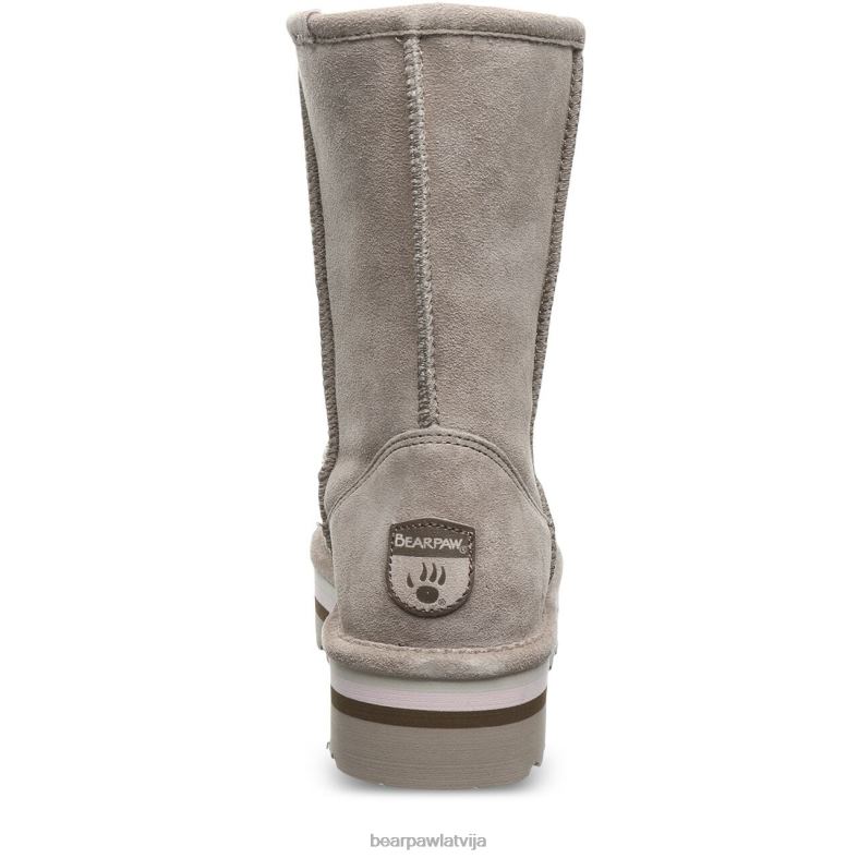 akmens sievietes zābaki BEARPAW retro elle P2XFF211
