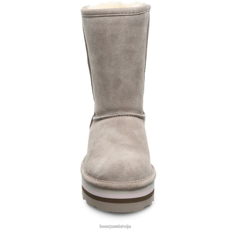 akmens sievietes zābaki BEARPAW retro elle P2XFF211