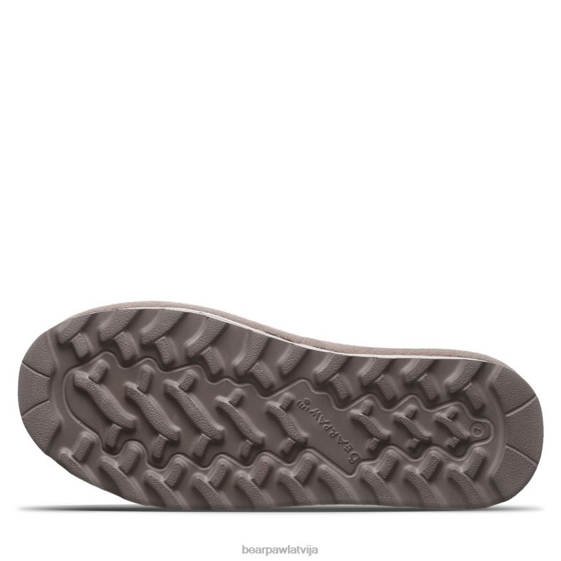 akmens sievietes zābaki BEARPAW retro īss P2XFF28