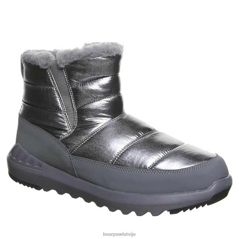 alvas sievietes zābaki BEARPAW pufīgs zābaks P2XFF186