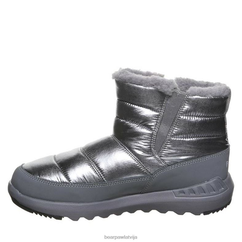 alvas sievietes zābaki BEARPAW pufīgs zābaks P2XFF186
