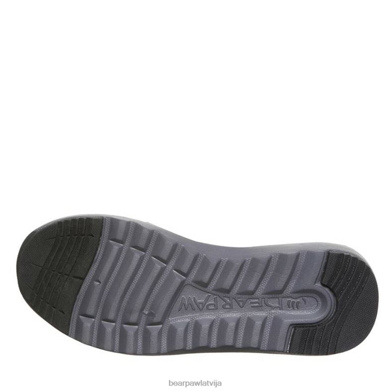alvas sievietes zābaki BEARPAW pufīgs zābaks P2XFF186