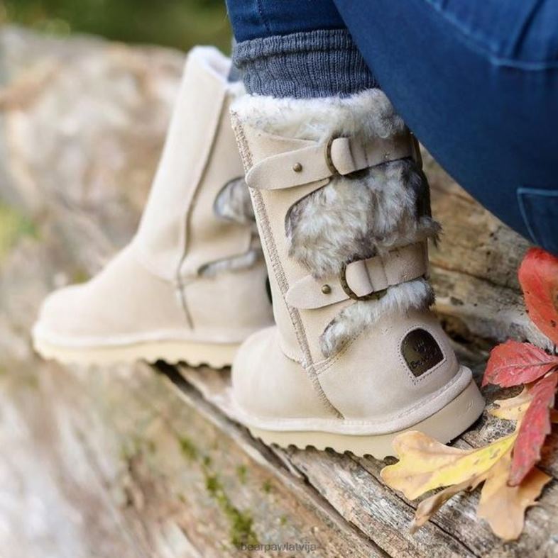 auzas sievietes zābaki BEARPAW Eloise P2XFF231