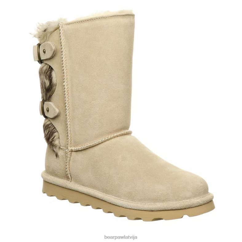 auzas sievietes zābaki BEARPAW Eloise plats P2XFF215