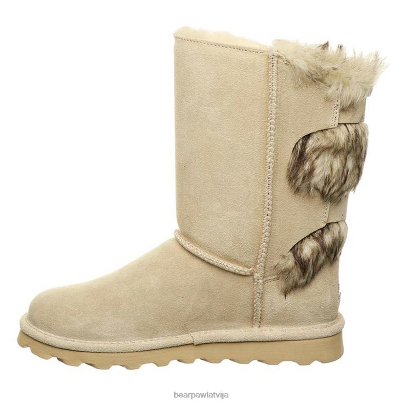 auzas sievietes zābaki BEARPAW Eloise plats P2XFF215