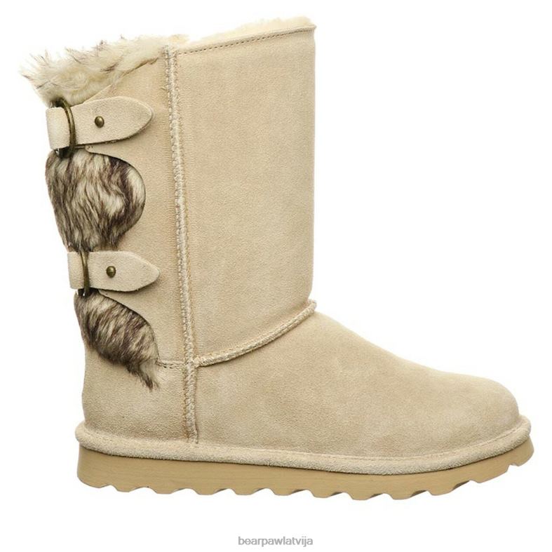auzas sievietes zābaki BEARPAW Eloise plats P2XFF215