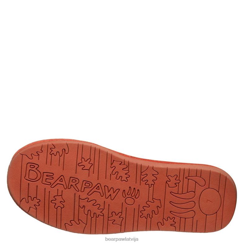 aveņu sievietes zābaki BEARPAW bāā P2XFF131