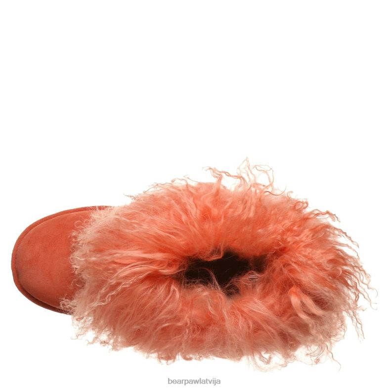 aveņu sievietes zābaki BEARPAW bāā P2XFF131