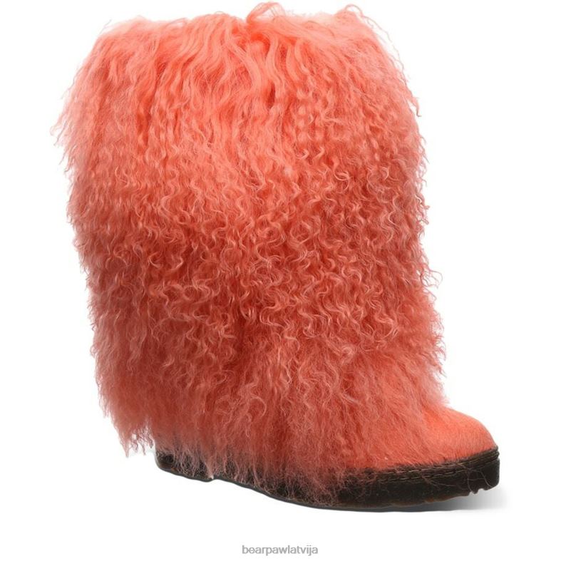 aveņu sievietes zābaki BEARPAW boetis P2XFF259