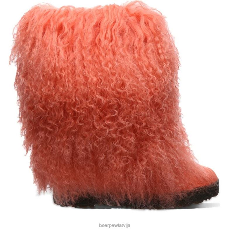 aveņu sievietes zābaki BEARPAW boetis P2XFF259