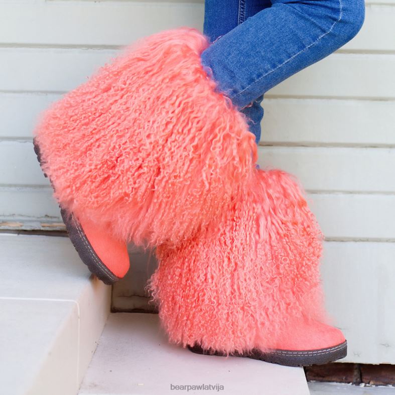 aveņu sievietes zābaki BEARPAW boetis P2XFF259