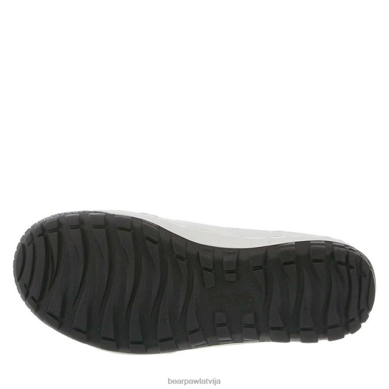 balts sievietes zābaki BEARPAW izabella P2XFF111