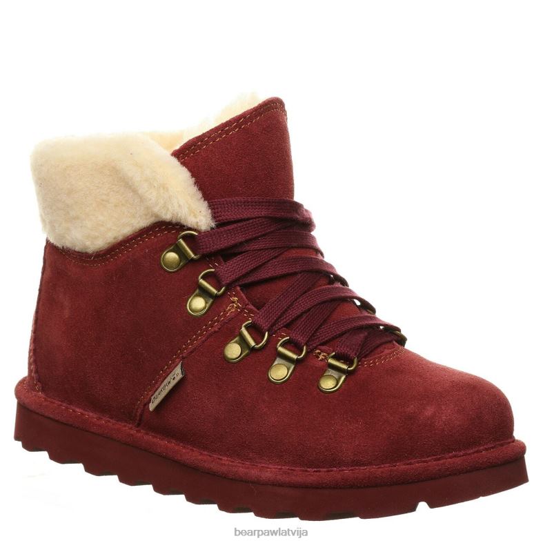 bietes sievietes zābaki BEARPAW marta P2XFF208