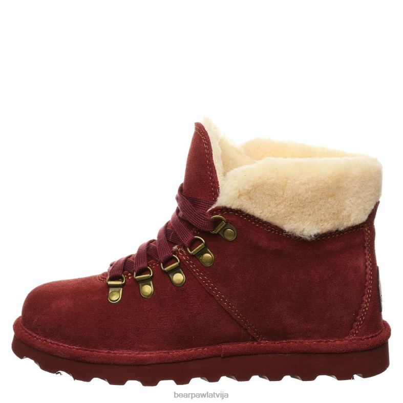 bietes sievietes zābaki BEARPAW marta P2XFF208