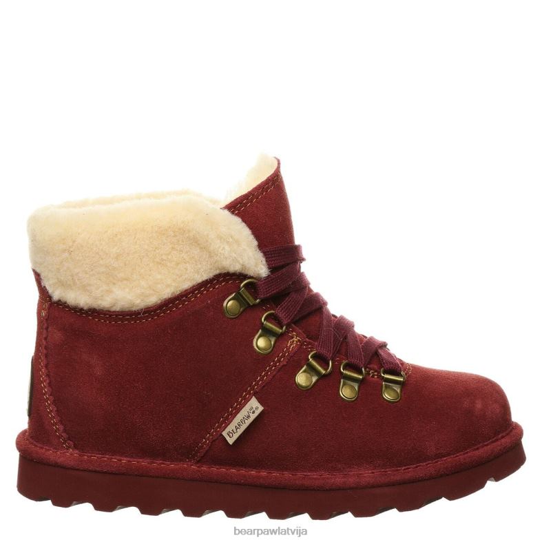 bietes sievietes zābaki BEARPAW marta P2XFF208