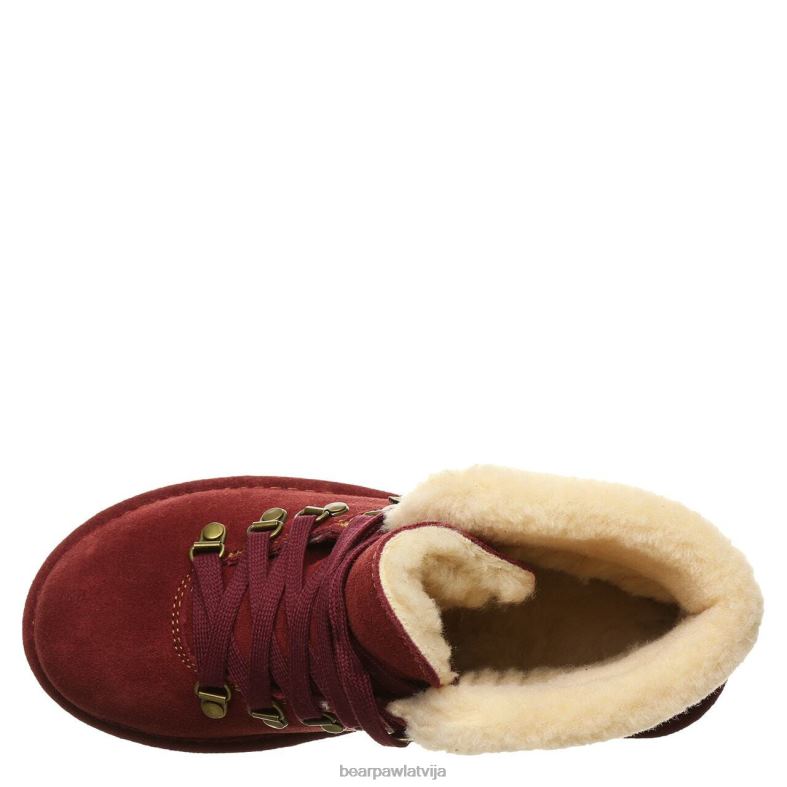 bietes sievietes zābaki BEARPAW marta P2XFF208