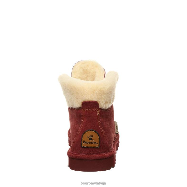 bietes sievietes zābaki BEARPAW marta P2XFF208