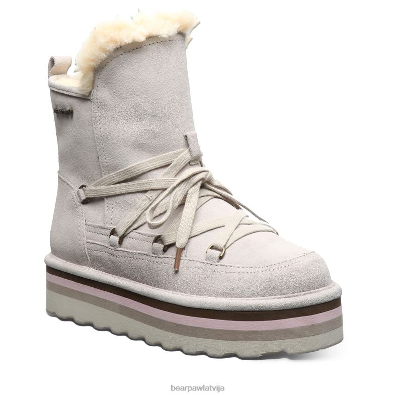 dabisks sievietes zābaki BEARPAW retro mondi P2XFF152