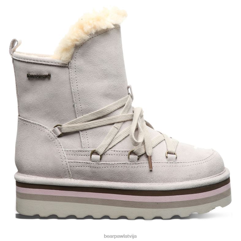 dabisks sievietes zābaki BEARPAW retro mondi P2XFF152