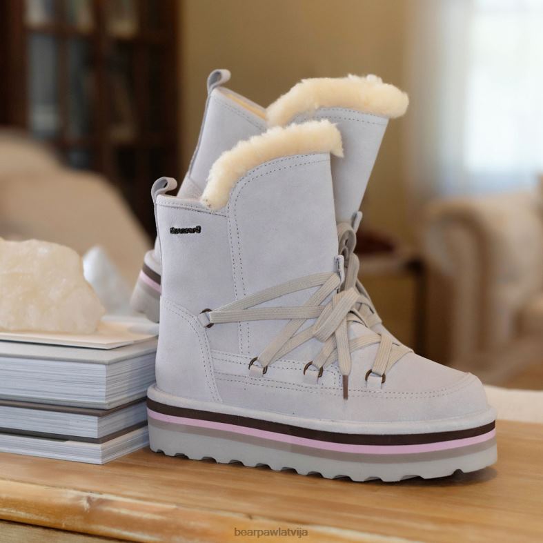 dabisks sievietes zābaki BEARPAW retro mondi P2XFF152