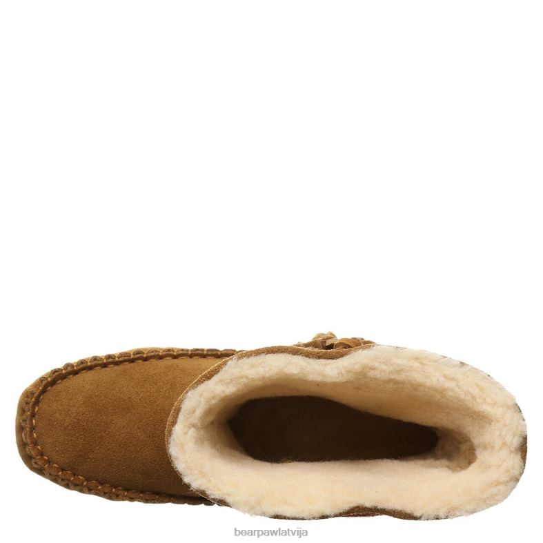 hikorija sievietes zābaki BEARPAW Ciāna P2XFF200